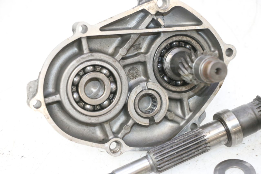 photo de RADANTRIEB YAMAHA YP MAJESTY 125 (1998 - 2001) - Zoom auf Komponenten
