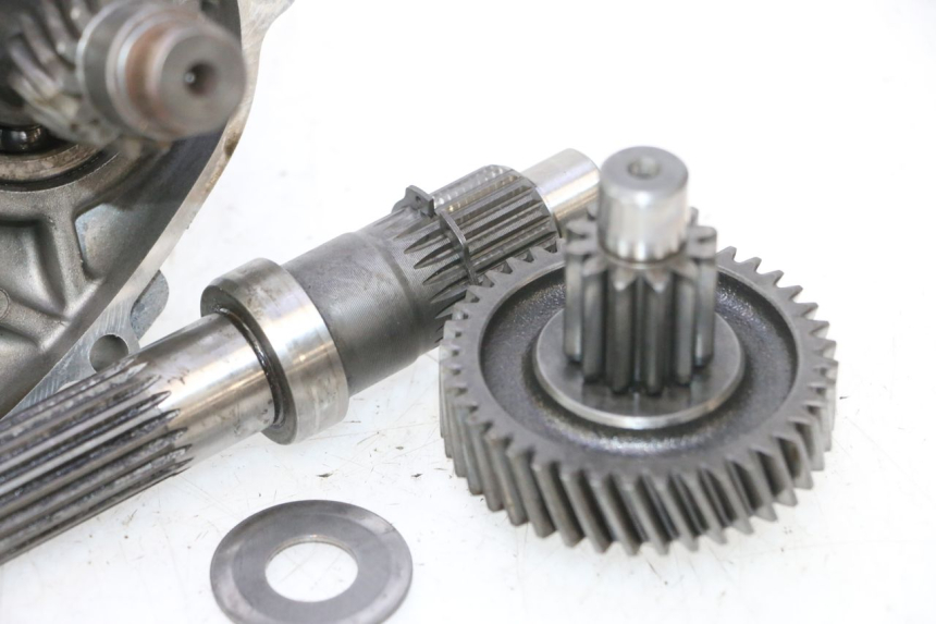 photo de RADANTRIEB YAMAHA YP MAJESTY 125 (1998 - 2001) - Ergänzendes Produktfoto