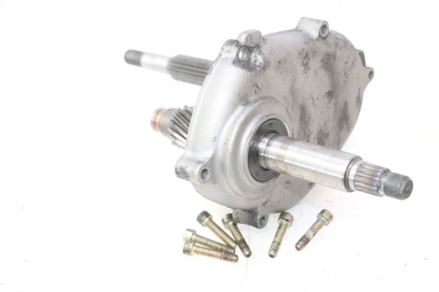 photo de RADANTRIEB YAMAHA YP MAJESTY 125 (1998 - 2001) - Zoom auf Gebrauchszustand