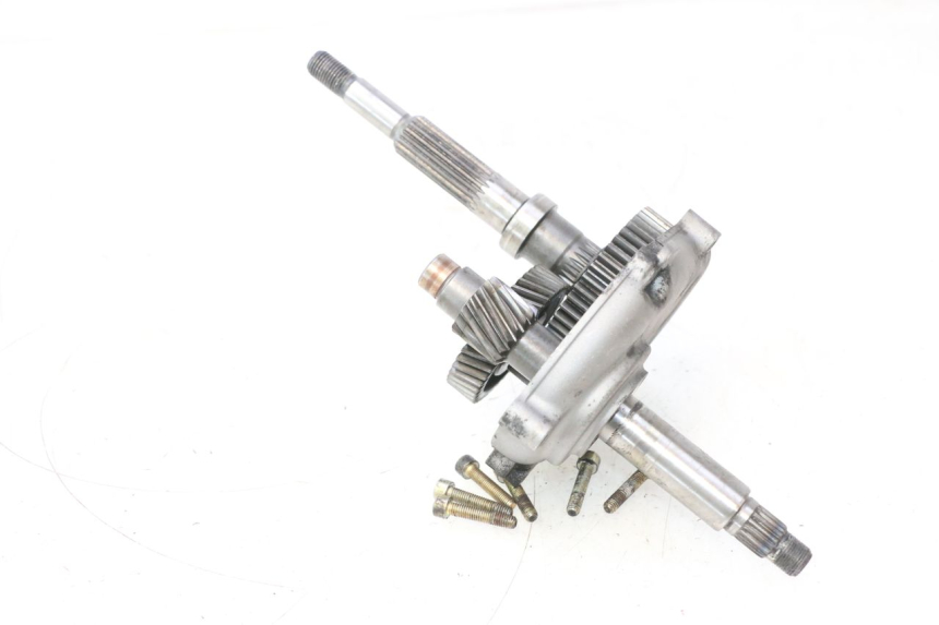 photo de RADANTRIEB YAMAHA YP MAJESTY 125 (1998 - 2001) - Alternative Perspektive