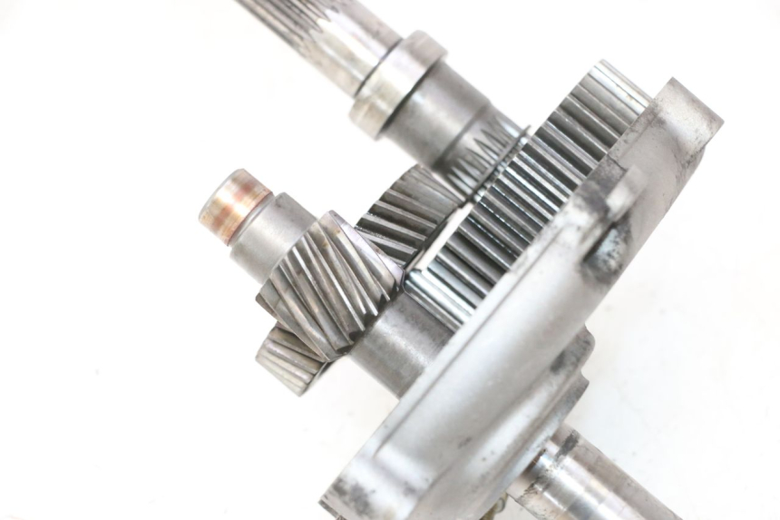 photo de RADANTRIEB YAMAHA YP MAJESTY 125 (1998 - 2001) - Technische Nahaufnahme