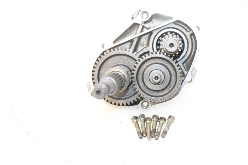 photo de RADANTRIEB YAMAHA YP MAJESTY 125 (1998 - 2001) - Details der Befestigungspunkte