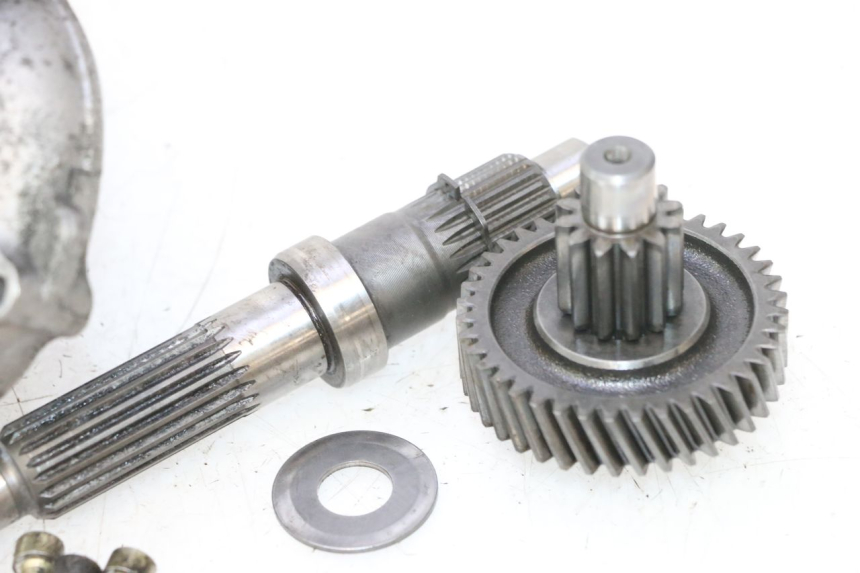 photo de RADANTRIEB YAMAHA YP MAJESTY 125 (1998 - 2001) - Oberflächenzustand und Material