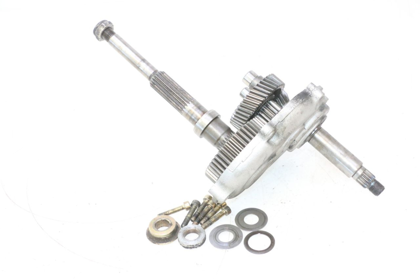 photo de GETRIEBE  YAMAHA YP MAJESTY 125 (2007 - 2010) - Technische Nahaufnahme