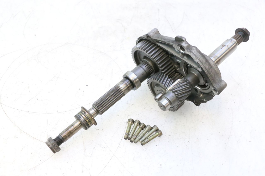 photo de RADANTRIEB YAMAHA YP MAJESTY 125 (2002 - 2006) - Hauptansicht