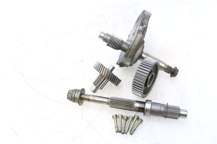 photo de RADANTRIEB YAMAHA YP MAJESTY 125 (2002 - 2006) - Weitere Ansicht des Artikels