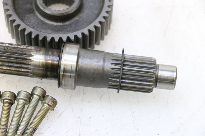 photo de RADANTRIEB YAMAHA YP MAJESTY 125 (2002 - 2006) - Qualität der Gebrauchtware