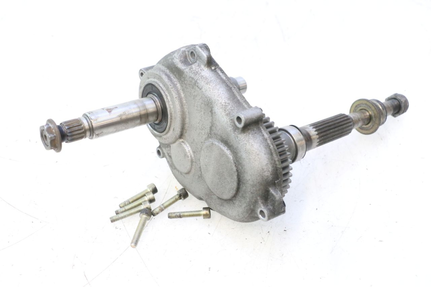 photo de RADANTRIEB YAMAHA YP MAJESTY 125 (2002 - 2006) - Zoom auf Gebrauchszustand