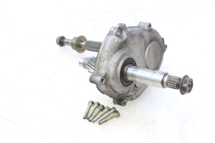 photo de RADANTRIEB YAMAHA YP MAJESTY 125 (2002 - 2006) - Alternative Perspektive