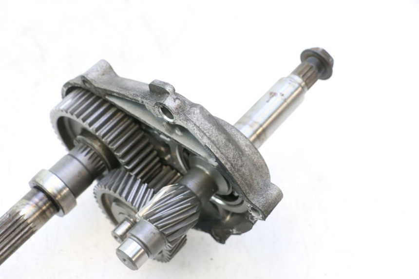 photo de RADANTRIEB YAMAHA YP MAJESTY 125 (2002 - 2006) - Technische Nahaufnahme