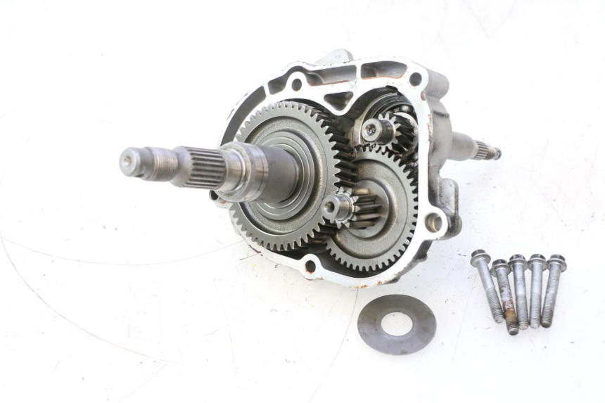 photo de GETRIEBE  PIAGGIO ZIP IGET 4T 50 (2021 - 2023) - Hauptansicht