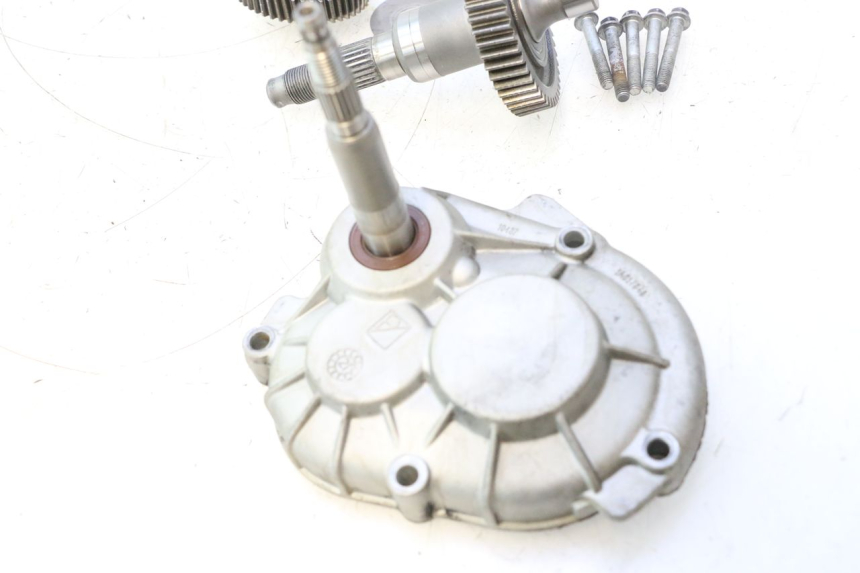 photo de GETRIEBE  PIAGGIO ZIP IGET 4T 50 (2021 - 2023) - Weitere Ansicht des Artikels