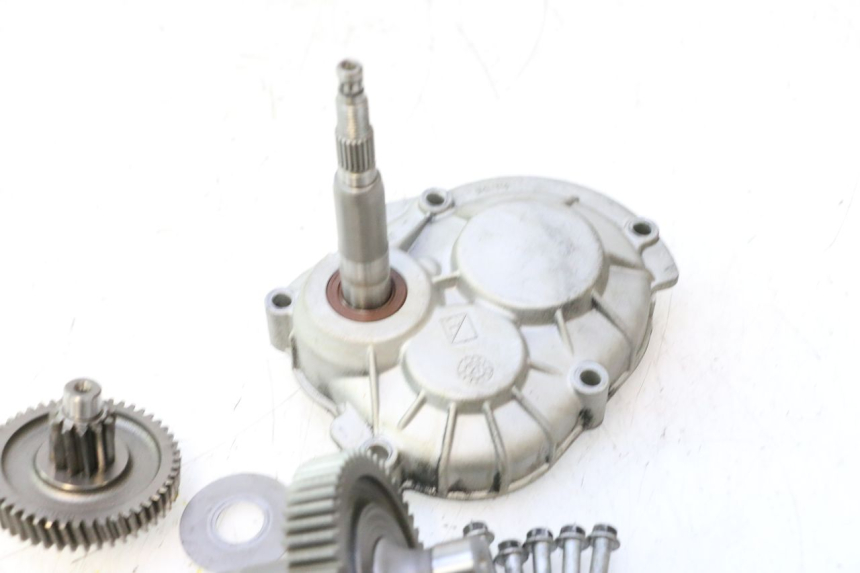 photo de GETRIEBE  PIAGGIO ZIP IGET 4T 50 (2021 - 2023) - Charakteristische Merkmale