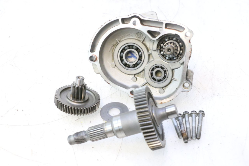 photo de GETRIEBE  PIAGGIO ZIP IGET 4T 50 (2021 - 2023) - Alternativer Blickwinkel