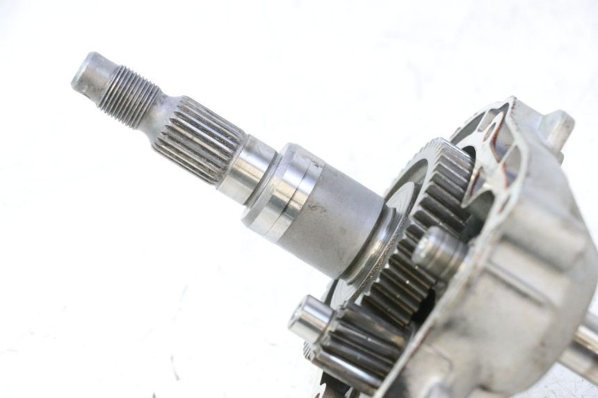 photo de GETRIEBE  PIAGGIO ZIP IGET 4T 50 (2021 - 2023) - Alternative Perspektive