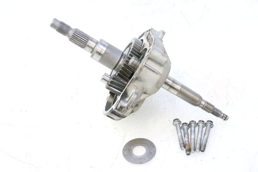 photo de GETRIEBE  PIAGGIO ZIP IGET 4T 50 (2021 - 2023) - Technische Nahaufnahme