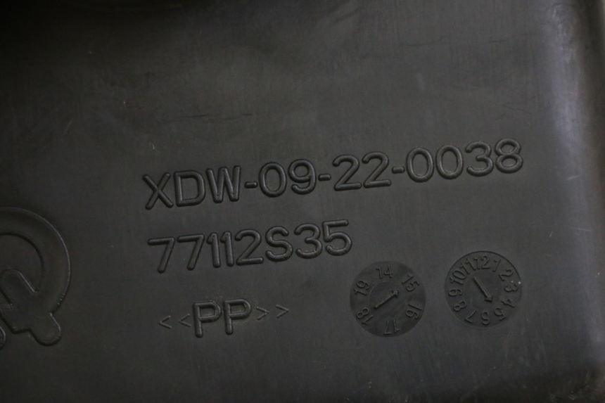 photo de REVISIONSDECKEL QUADRO 4 4D 350 (2015 - 2018) - Zoom auf Gebrauchszustand