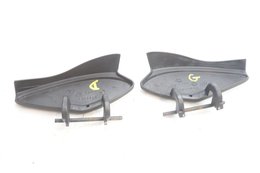 photo de REVISIONSDECKEL PIAGGIO X9 AMALFI 180 (2000 - 2003) - Oberflächenzustand und Material
