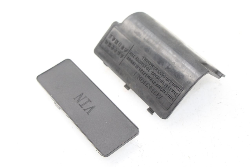 photo de INSPEKTIONSLUKE SYM FIDDLE 3 III 125 (2014 - 2020) - Hauptansicht