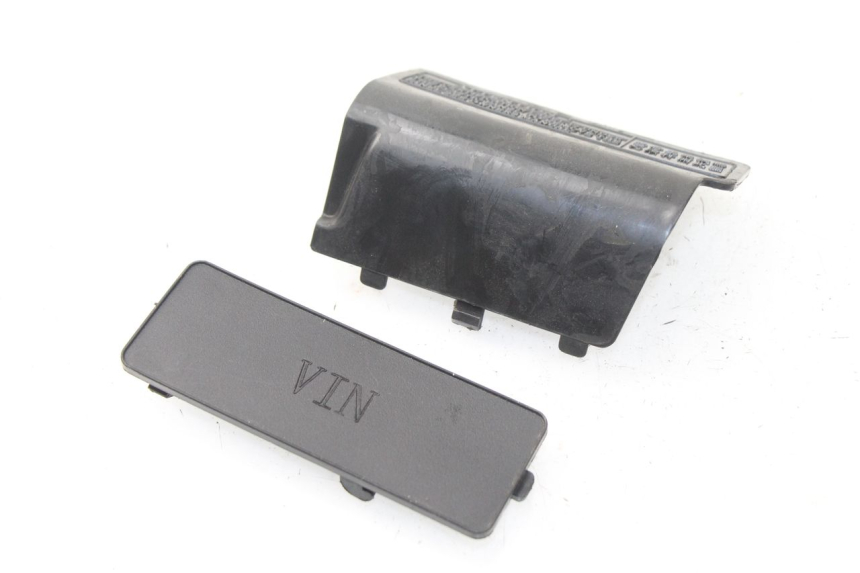 photo de INSPEKTIONSLUKE SYM FIDDLE 3 III 125 (2014 - 2020) - Zoom auf Gebrauchszustand