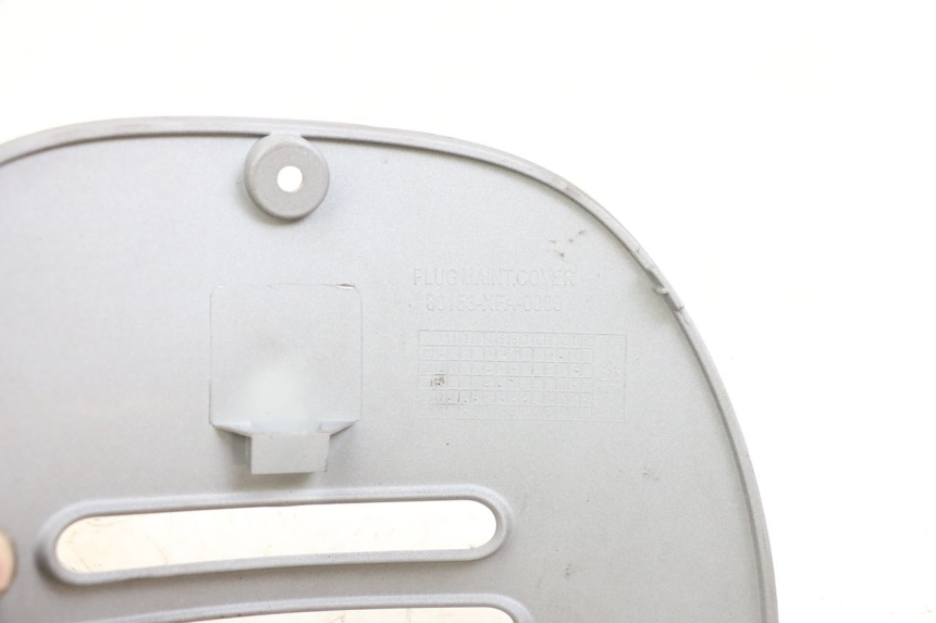 photo de INSPEKTIONSLUKE SYM FIDDLE 3 III 125 (2014 - 2020) - Zoom auf Gebrauchszustand