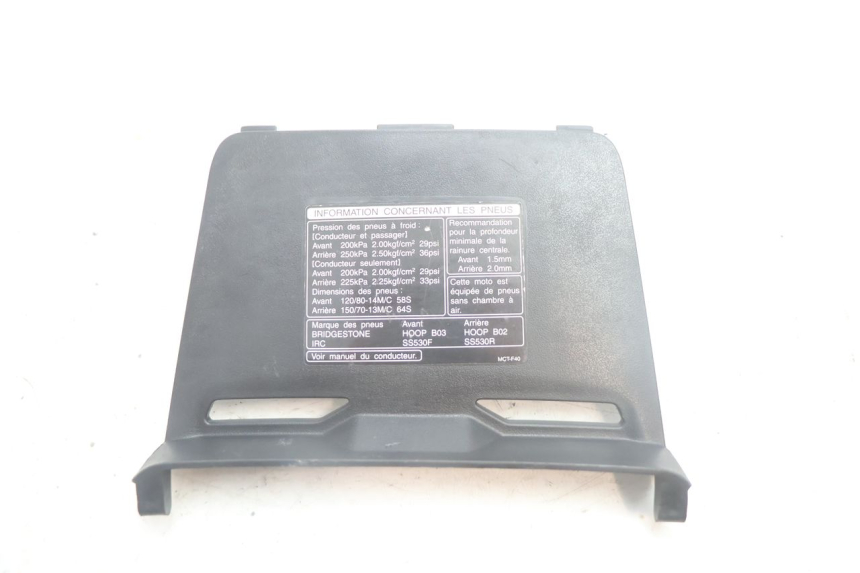 photo de REVISIONSDECKEL HONDA FJS SILVER WING SILVERWING 400 (2005 - 2008) - Hauptansicht