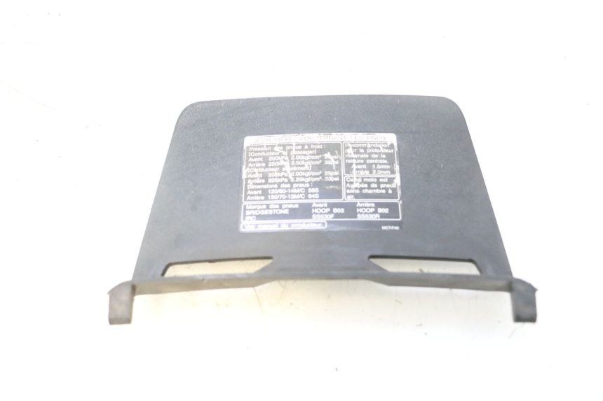 photo de REVISIONSDECKEL HONDA FJS SILVER WING SILVERWING 400 (2005 - 2008) - Hauptansicht