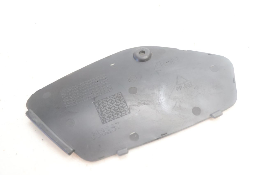 photo de  LINKS REVISIONSDECKEL PIAGGIO MP3 500 (2016 - 2018) - Zoom auf Gebrauchszustand