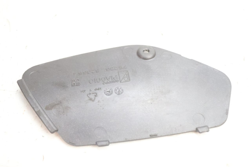 photo de  LINKS REVISIONSDECKEL PIAGGIO X8 STREET 125 (2006 - 2007) - Alternative Perspektive
