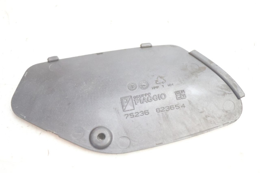 photo de  LINKS REVISIONSDECKEL PIAGGIO X8 STREET 125 (2006 - 2007) - Technische Nahaufnahme