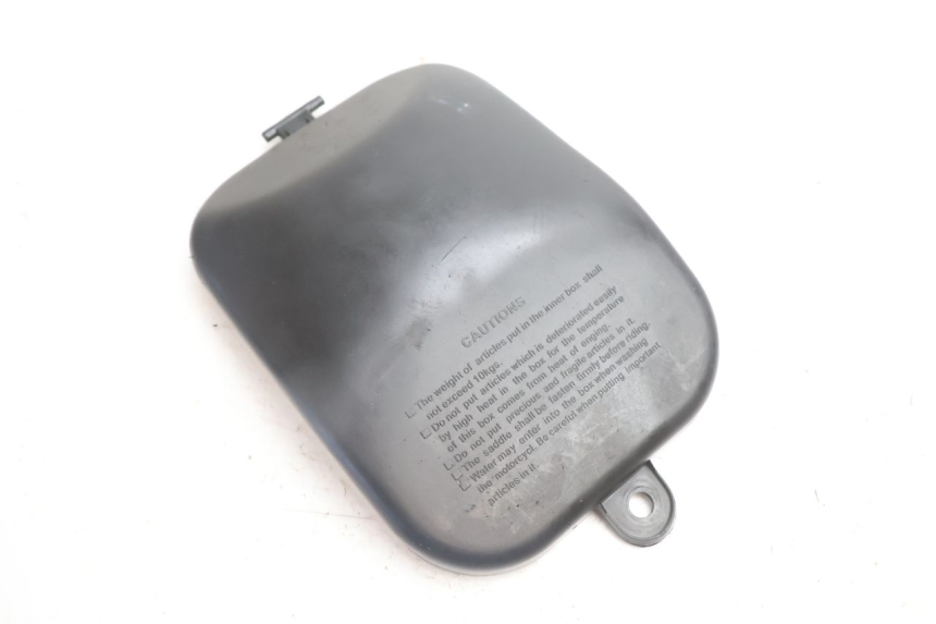 photo de REVISIONSDECKEL EUROCKA GTR 50 (2007 - 2017) - Detailansicht des Bauteils