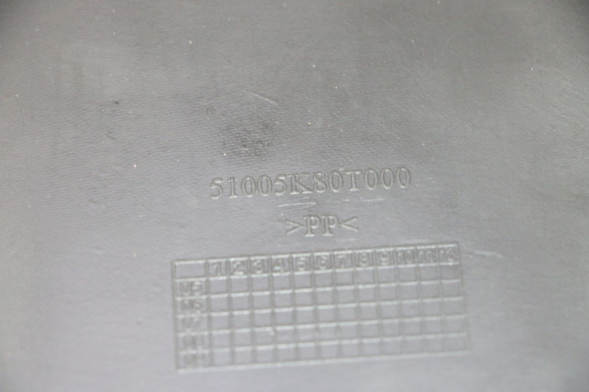photo de REVISIONSDECKEL KEEWAY MATRIX RX9 125 (2006 - 2007) - Gesamtansicht des Produkts