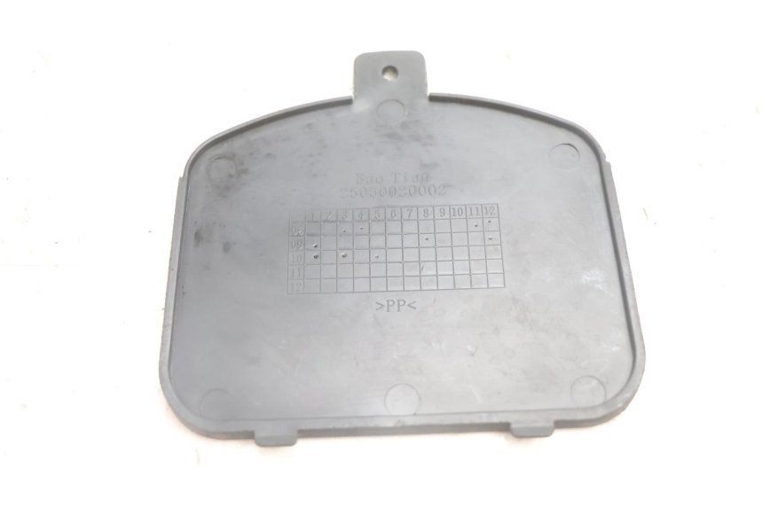 photo de REVISIONSDECKEL RAZZO QTR 50 (2011 - 2018) - Zoom auf Gebrauchszustand
