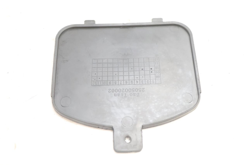 photo de REVISIONSDECKEL RAZZO QTR 50 (2011 - 2018) - Alternative Perspektive