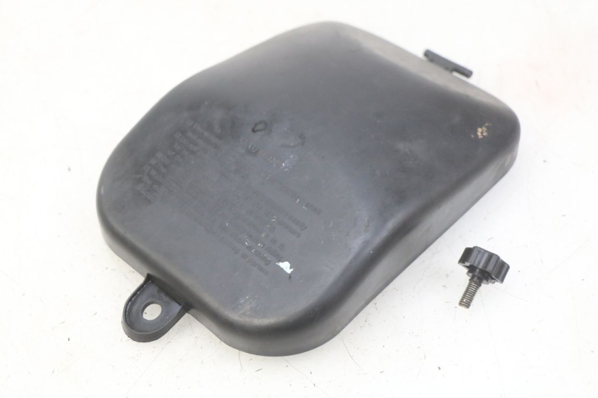 photo de INSPEKTIONSLUKE TNT MOTOR ROMA 10' 2T 50 (2011 - 2018) - Zoom auf Gebrauchszustand