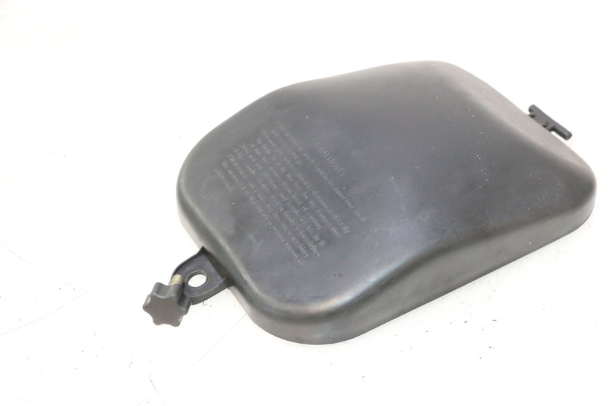 photo de INSPEKTIONSLUKE TNT MOTOR ROMA 10' 2T 50 (2011 - 2018) - Zoom auf Gebrauchszustand