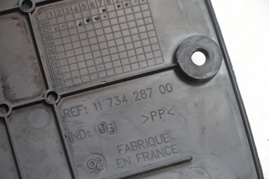 photo de REVISIONSDECKEL PEUGEOT SPEEDFIGHT LC 50 (1996 - 2002) - Technische Nahaufnahme