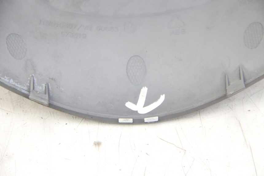 photo de INSPEKTIONSÖFFNUNG PIAGGIO VESPA SPRINT 2T 50 (2014 - 2018) - Technische Nahaufnahme