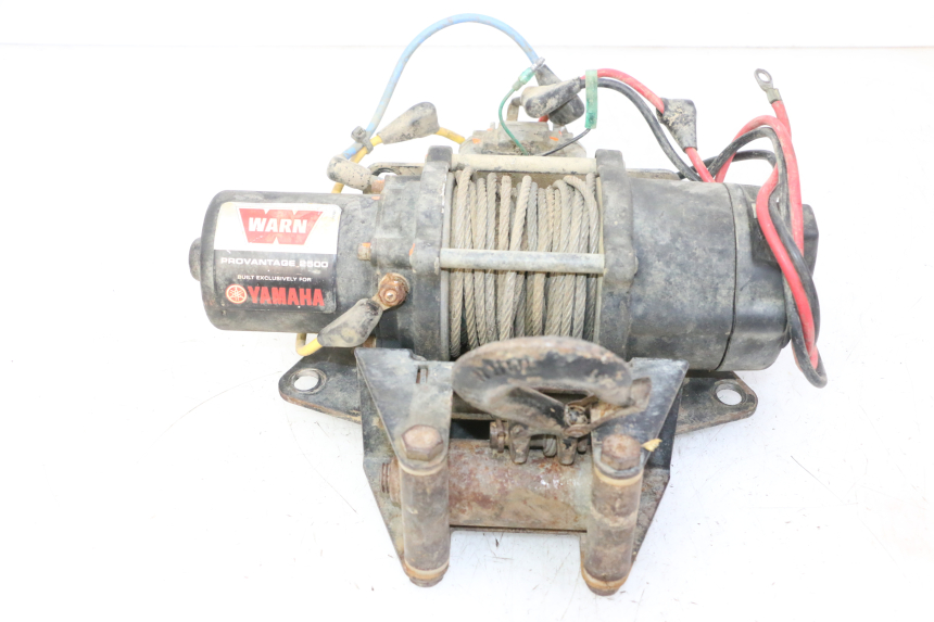 photo de SEILWINDE YAMAHA YFM GRIZZLY 550 (2008 - 2015) - Detailansicht des Bauteils