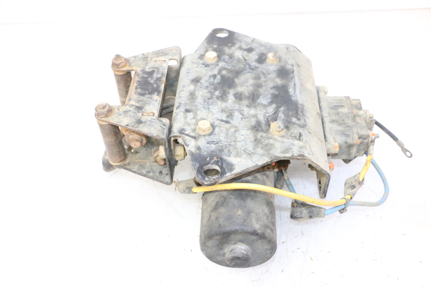 photo de SEILWINDE YAMAHA YFM GRIZZLY 550 (2008 - 2015) - Hochauflösende Nahaufnahme