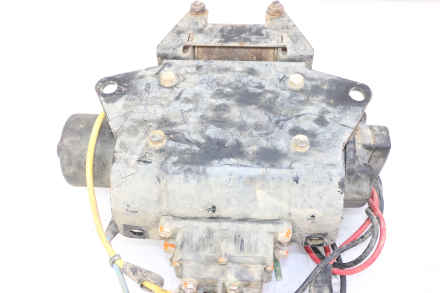 photo de SEILWINDE YAMAHA YFM GRIZZLY 550 (2008 - 2015) - Ergänzendes Produktfoto