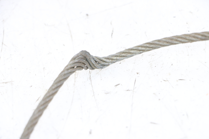 photo de SEILWINDE YAMAHA YFM GRIZZLY 550 (2008 - 2015) - Detaillierte Sichtprüfung