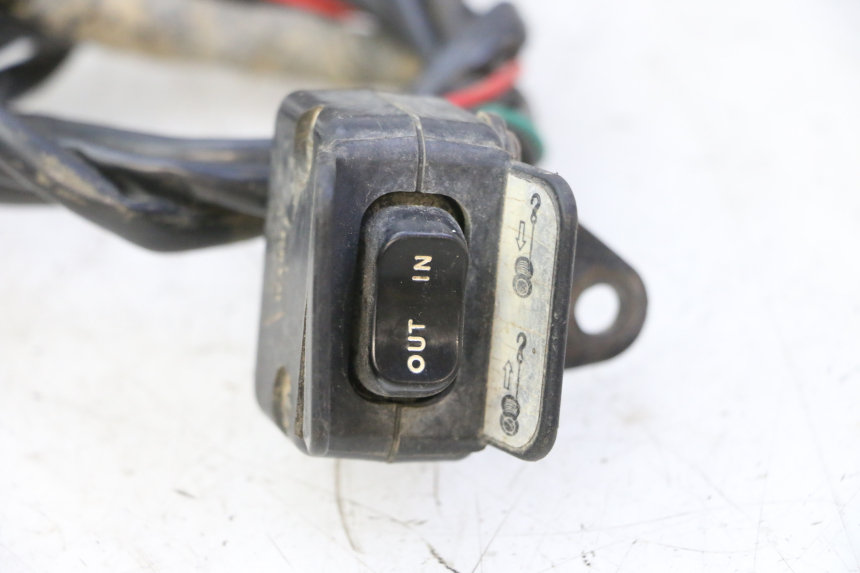 photo de SEILWINDE YAMAHA YFM GRIZZLY 550 (2008 - 2015) - Zoom auf Gebrauchszustand