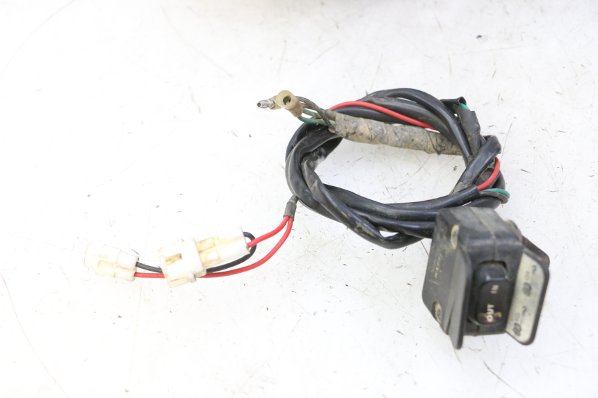 photo de SEILWINDE YAMAHA YFM GRIZZLY 550 (2008 - 2015) - Alternative Perspektive