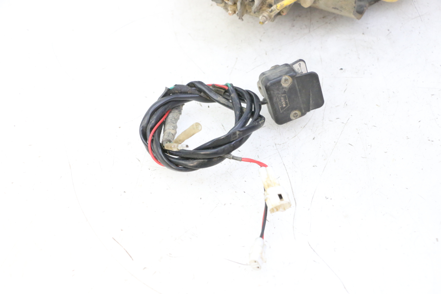 photo de SEILWINDE YAMAHA YFM GRIZZLY 550 (2008 - 2015) - Technische Nahaufnahme