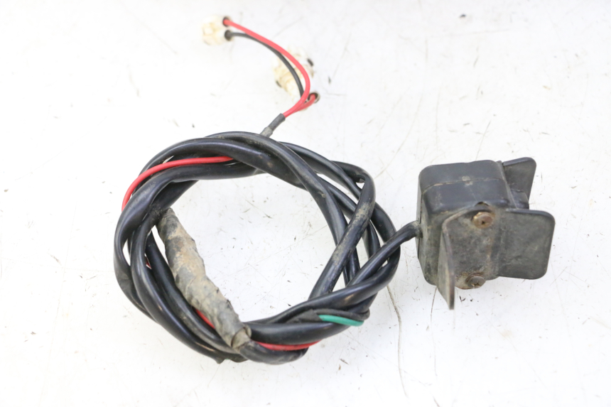 photo de SEILWINDE YAMAHA YFM GRIZZLY 550 (2008 - 2015) - Gesamtansicht des Produkts