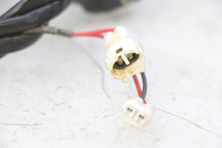 photo de SEILWINDE YAMAHA YFM GRIZZLY 550 (2008 - 2015) - Details der Befestigungspunkte