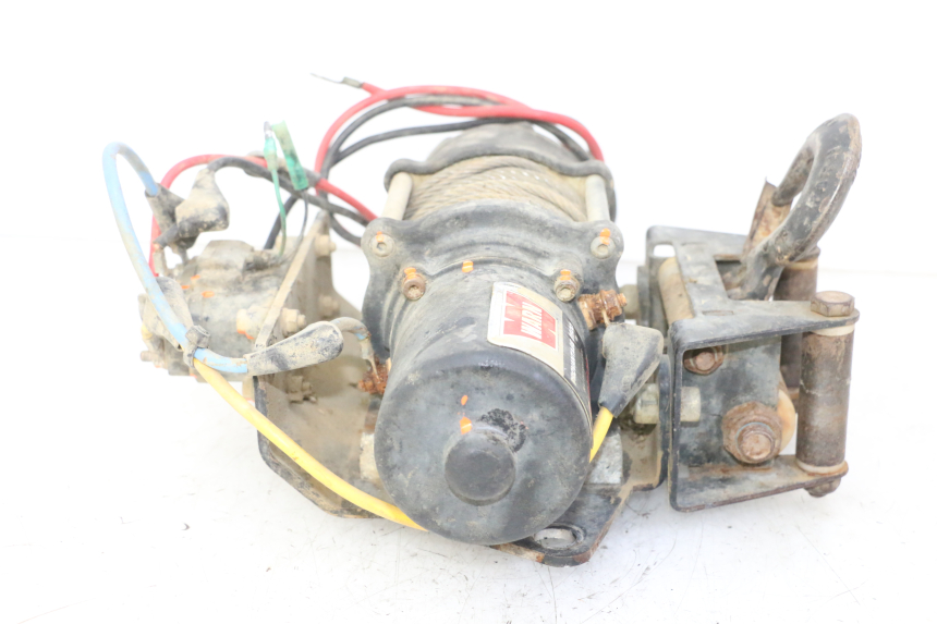 photo de SEILWINDE YAMAHA YFM GRIZZLY 550 (2008 - 2015) - Kennzeichnungen und Originalreferenzen