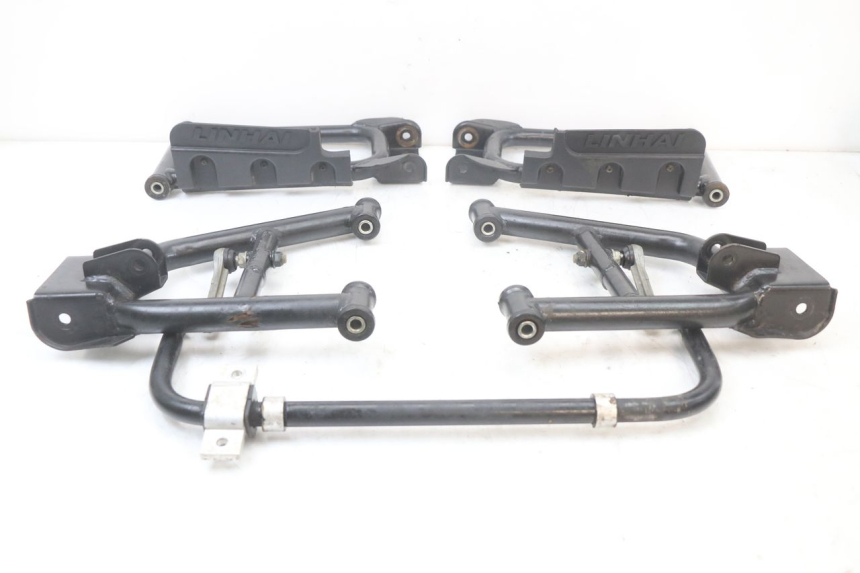 photo de HINTERER DREIECKSLENKER HYTRACK HY S 4X4 410 (2013 - 2016) - Hochauflösende Nahaufnahme