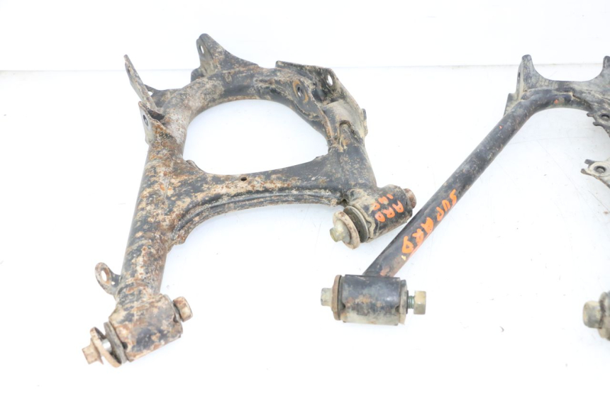 photo de HINTERER DREIECKSLENKER YAMAHA YFM GRIZZLY 550 (2008 - 2015) - Alternative Perspektive